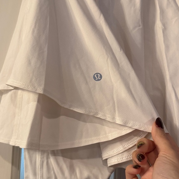 Lululemon Court Rival Skirt - Picture 2 of 6